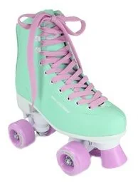 NILS EXTREME NILS Extreme, Wrotki rekreacyjne dziecięce, rozmiar 35 - Wrotki - miniaturka - grafika 2