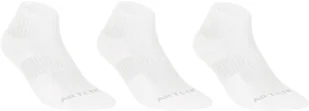 ARTENGO Skarpety sportowe tenis RS500 3 pary unisex - Badminton - miniaturka - grafika 4