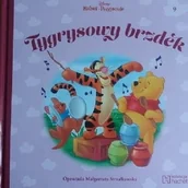 Baśnie, bajki, legendy - Hachette Livre KUBUŚ I PRZYJACIELE TYGRYSOWY BRZDĘK DISNEY 9788328224575 - miniaturka - grafika 1