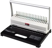 Bindownice - Opus Bindownica do grzbietu plastikowego Junior Max NB-8353 - miniaturka - grafika 1