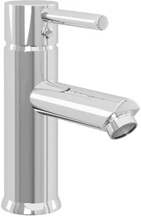 vidaXL Lumarko Bateria umywalkowa, chromowe wykończenie, 130x176 mm 149065 - Baterie umywalkowe - miniaturka - grafika 2