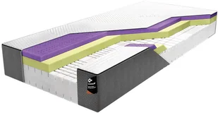 Curem materac reg 160x200 - Materace - miniaturka - grafika 3