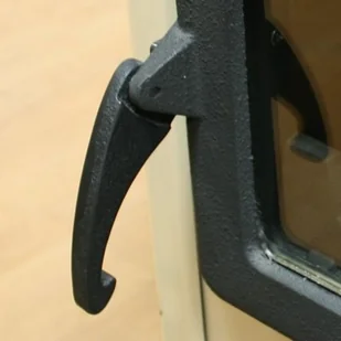 Ekoprojekt 888 Piec wolnostojący MBS 7kW Hera kolor beżowy 88876224 - Piece wolnostojące - miniaturka - grafika 4