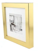 Ramki na zdjęcia - Icar Ramka 30x30 (20x20) złota EXPO Z RIC30EXPOZ(1) - miniaturka - grafika 1