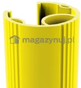 Pozostałe wyposażenie warsztatu - Tensator Osłona elastyczna nogi regału - Rack protector L - miniaturka - grafika 1