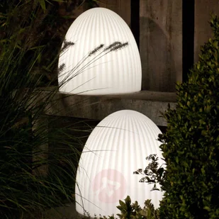 Solar 8 Seasons Außendekorationsleuchte Shining Cage LED mit - Lampy ogrodowe - miniaturka - grafika 4