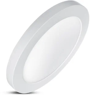 Led4U Panel plafon LED 6in1 LD130 podtynkowy natynkowy ultra slim 18W 3 kolory WW NW CW wbudowa LD130 - Żarówki LED Led4U Panel plafon LED 6in1 LD130 podtynkowy natynkowy ultra slim 18W 3 kolory WW NW CW wbudowa LD130 - Żarówki LED - miniaturka - grafika 1