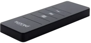 Sunred Grzejnik Tarasowy Royal Diamond Dark 2500W RD-DARK-25 - Ogrzewanie przenośne - miniaturka - grafika 9