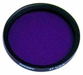 Filtry fotograficzne - Tiffen 47 Filter (Blue) - miniaturka - grafika 1