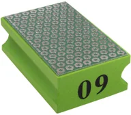 Materiały ścierne - EXPERT Gąbka do szlifowania do szlifowania płytek i gresu P60 DREL - miniaturka - grafika 1