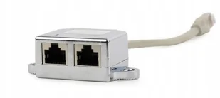 Gembird Adapter rozdzielacz LAN NCA-SP-02 RJ-45 na 2xRJ-45 FTP 2 urządzenia na 1 kablu SPGGOKGF0010 - Kable miedziane Gembird Adapter rozdzielacz LAN NCA-SP-02 RJ-45 na 2xRJ-45 FTP 2 urządzenia na 1 kablu SPGGOKGF0010 - Kable miedziane - miniaturka - grafika 10