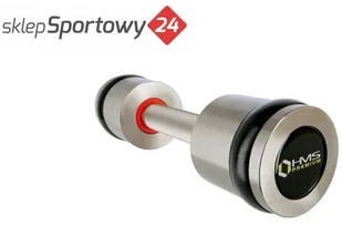 HMS HANTLA CHROMOWANA HH06 2X6KG ZADZWOŃ 600-555-801 ! 17-66-139 - Hantle i ciężarki - miniaturka - grafika 4