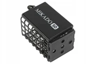 Inne akcesoria dla wędkarzy - MIKADO Koszyczek Zanętowy Z Denkiem Kwadratowy 30g - miniaturka - grafika 1