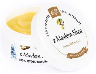 ETJA Etja  Mydło 100% potasowe z masłem Shea 80G - Mydła - miniaturka - grafika 3