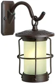 Lampy ogrodowe - GARDENLIGHT Lampa zewnętrzna ścienna LED CALLISTO 3094071 - miniaturka - grafika 1
