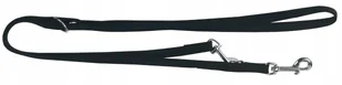 Kerbl Smycz Regulowana Czarna 2/200cm 83696 - Smycze dla psów - miniaturka - grafika 2