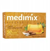 Mydła - MEDIMIX Mydło sandałowe Ayurvedic 125g 0591 - miniaturka - grafika 1