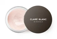 Cienie do powiek - CLARE BLANC DR MAKEUP COLLECTION MINERAL EYE SHADOW Mineralny SHY PINK 906 CLABEMDPO-DOPO-13 - miniaturka - grafika 1