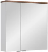 Szafki łazienkowe - Astor Szafka Spek lustrzana 60 cm - miniaturka - grafika 1