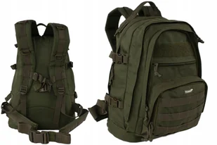 Texar Plecak Cadet 35 l Olive - Plecaki Texar Plecak Cadet 35 l Olive - Plecaki - miniaturka - grafika 2