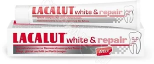 Natur Produkt Lacalut White & Repair 75 ml - Pasty do zębów - miniaturka - grafika 3