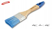 Pędzle i wałki - Stalco Pędzel ang acryl 2,5 S-39008 - miniaturka - grafika 1