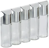 Półki do kuchni - DELINIA Zestaw pojemników na reling EDB_010M DELINIA - miniaturka - grafika 1