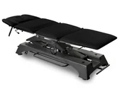 Stoły i łóżka do masażu - Juventas TSR-4E stół rehabilitacyjny do terapii i masażu 4-częściowy elektryczny TSR 4 E - miniaturka - grafika 1