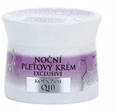 Kremy do twarzy - Bione Cosmetics Exclusive Q10 nocny krem do twarzy 51ml - miniaturka - grafika 1