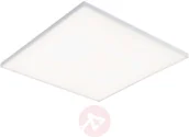 Lampy sufitowe - Paulmann Velora panel LED 3-step-dim, 59,5x59,5 cm - miniaturka - grafika 1
