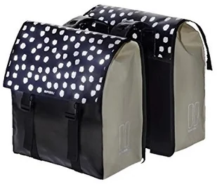 Basil Sakwa rowerowa 2-komorowa Urban 48-53L - Sakwy rowerowe - miniaturka - grafika 2