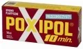Kleje i inne preparaty budowlane - Bripox Klej dwusk$403adnikowy Spoiwo plastyczne Poxipol Przezroczysty 16g - miniaturka - grafika 1