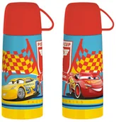 Termosy - Disney CARS3 TERMOS 320ML BLUE  37946 - miniaturka - grafika 1