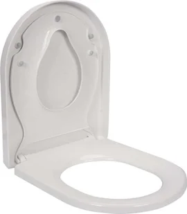 FALA DESKA WC 2W1 PP-D WOLNOOPADAJĄCA - Deski sedesowe - miniaturka - grafika 2