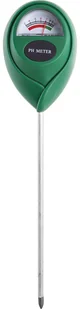 BIOOGRÓD BIOOGRÓD pH Metr Glebowy BIOOGROD 071000 - Pozostałe narzędzia ogrodowe - miniaturka - grafika 3