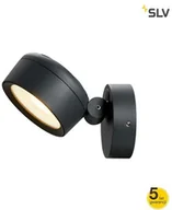 Lampy ogrodowe - SLV ESKINA SPOT lampa ścienna i sufitowa zewnętrzna IP65 1002903 Spotline - miniaturka - grafika 1