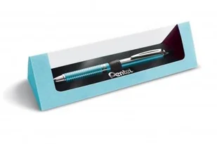 Pentel Pióro K Gel 0.7 Bl407ls J.nieb Etu - Długopisy - miniaturka - grafika 2