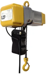 Vidaxl 339 DOSTAWA GRATIS! 33966307 bramowa skręcana miproCrane DELTA 300 wciągnik łańcuchowy elektryczny zintegrowany z wózkiem + kaseta sterująca udźwig 2000 kg rozpiętość 4500 mm wysokość podn 66307-uniw - Wciągarki - miniaturka - grafika 3