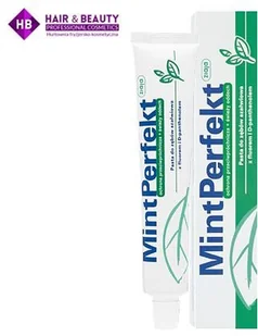 Ziaja Mintperfect Pasta Szałwia z Fluorem 75 g - Pasty do zębów - miniaturka - grafika 3