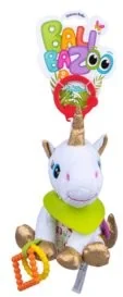 Dumel BaliBazoo Zawieszka Jednorożec Bella 80180 - Zawieszki dla dzieci i niemowląt - miniaturka - grafika 3