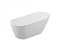 Wanny - Besco Melody Wanna wolnostojąca 170x80 cm biała WAS-170-M - miniaturka - grafika 1