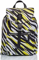 Plecaki - Invicta Invicta Plecak damski Zaino Animalier, czarny (czarny) - 206001997-FZ2 206001997-FZ2 - miniaturka - grafika 1
