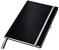 Notesy i bloczki - Leitz A4 notatnik, 80 kartek, Hard Cover, w zestawie 2 zakładek, Style 44760094 - miniaturka - grafika 1