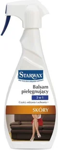 Starwax Balsam DO SKÓR 0,5 l - Inne artykuły czyszczące - miniaturka - grafika 4