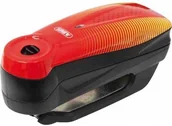 Akcesoria turystyczne - Abus Detecto 7000 RS1 Sonic Red - miniaturka - grafika 1