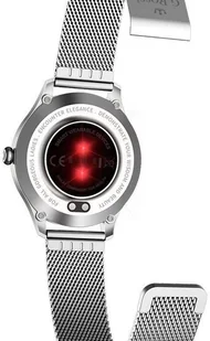 Gino Rossi SW014-1 Srebrny - Smartwatch Gino Rossi SW014-1 Srebrny - Smartwatch - miniaturka - grafika 7