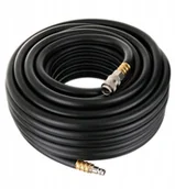 Akcesoria pneumatyczne - Wąż Pneumatyczny 15m Gumowy Elastyczny 10mm - miniaturka - grafika 1