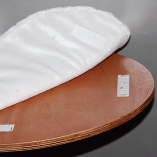 Kerbl Drapak dla kota na ścianę Dolomit XL, 185 cm, biały, 81501 - Drapaki dla kotów - miniaturka - grafika 4