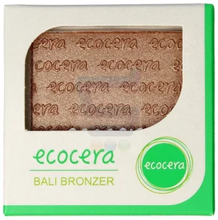 Ecocera Ecocera Bronzer bronzer 10 g dla kobiet - Bronzery i konturowanie twarzy - miniaturka - grafika 3