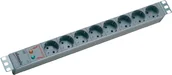 Listwy zasilające - Bachmann Listwa zasilająca Listwa zasilająca 19 Cali - 333.404 - miniaturka - grafika 1
